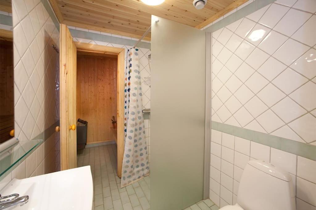 Cabin In 布鲁克斯瓦拉那 外观 照片