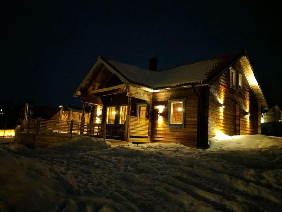 Cabin In 布鲁克斯瓦拉那 外观 照片