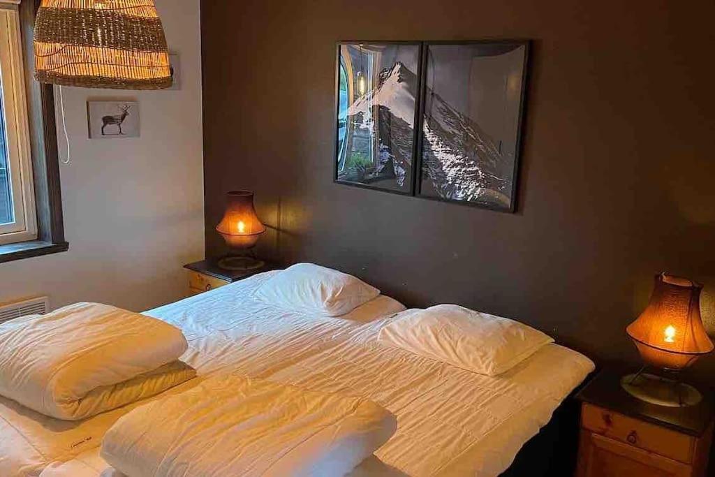 Cabin In 布鲁克斯瓦拉那 外观 照片