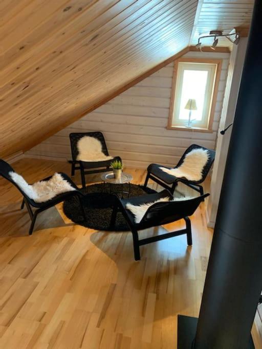 Cabin In 布鲁克斯瓦拉那 外观 照片