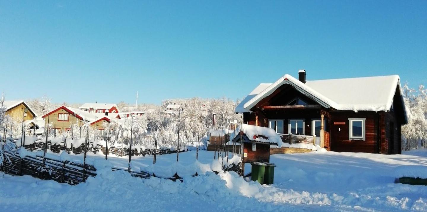 Cabin In 布鲁克斯瓦拉那 外观 照片
